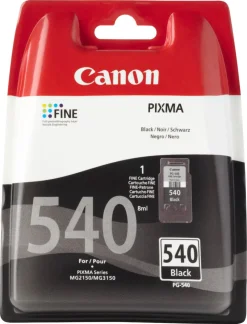 Canon PG-540 blekkpatron, svart
