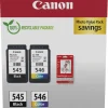 Canon PG-545/CL-546 blekkpatron og fotopapir