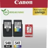 Canon PG-540/CL-541 PVP blekkpatronsett
