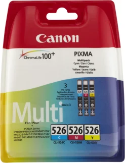 Canon PGI-525 / CLI-526 blekkpatron