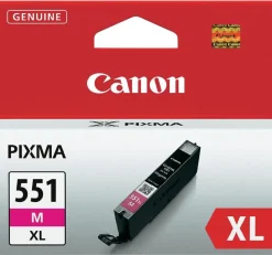Canon PGI-550 / CLI-551 blekkpatron