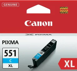 Canon PGI-550 / CLI-551 blekkpatron