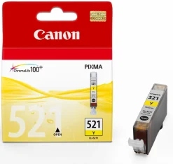 Canon PGI-520BK / CLI-521 blekkpatron