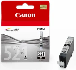 Canon PGI-520BK / CLI-521 blekkpatron