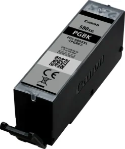 Canon PGI-580XXL blekkpatron, svart, PGBK