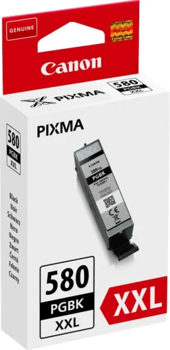 Canon PGI-580XXL blekkpatron, svart, PGBK