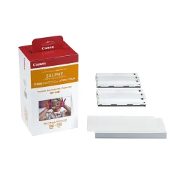 Canon RP-108 Selphy, fotopapir 10 x 15 cm og refill med fargefolie