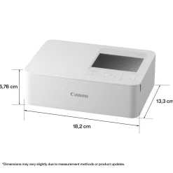 Canon Selphy CP1500 trådløs fotoskriver mobil