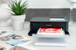 Canon Selphy CP1500 trådløs fotoskriver mobil