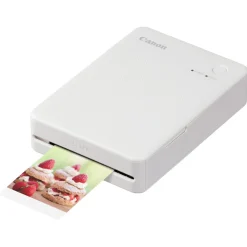 Canon Selphy QX20 portabel fotoskriver wifi