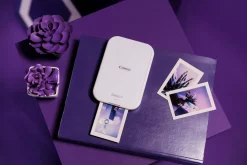 Canon Zoemini 2 fotoskriver til mobil, med fotopapir