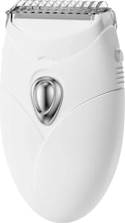 Capere Ladyshave Wet & Dry barbermaskin dame, batteri