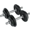 Capere manualsett 20 kg, justerbart