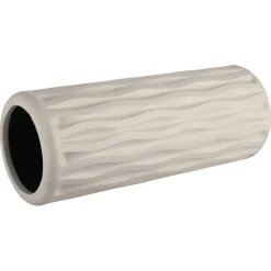 Capere massasjerulle skum, middels hard 13x33 cm beige