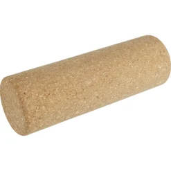 Capere massasjerulle, yogarulle i kork, 10 x 30 cm