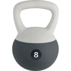 Capere myk kettlebell 8 kg for hjemmetrening