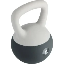 Capere myk kettlebell 8 kg for hjemmetrening