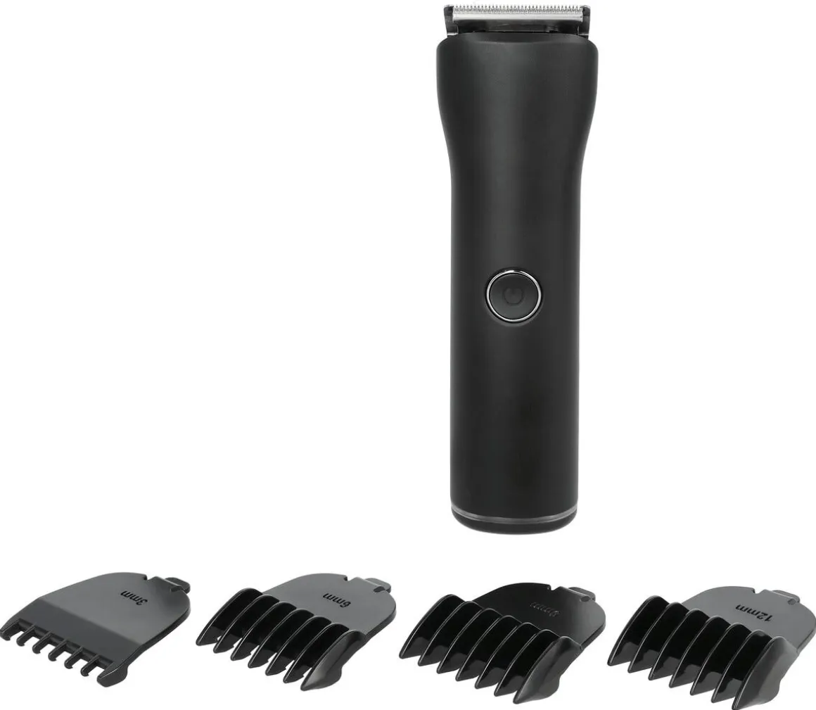 Capere skjeggtrimmer, HC-592, 4 kammer: 3, 6, 9, 12 mm