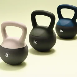Capere kettlebell 12 kg, myk