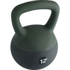 Capere kettlebell 12 kg, myk