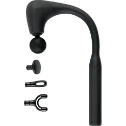 Capere massasjepistol nakke, rygg, legger etc. med lang arm