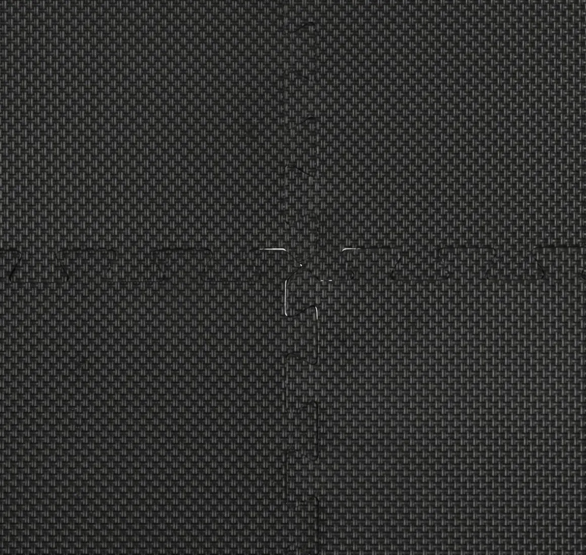 Capere treningsmatte, puslematte trening, 12 mm, 4-pakning