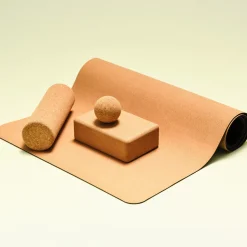Capere yogablokk kork 22x14x7 cm