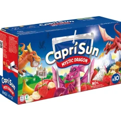 Capri-Sun fruktdrikk, 10-pakning