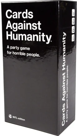 Cards Against Humanity: International Edition, fra 17 år