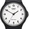 Casio analogt armbåndsur, svart MQ-24-7BLLEG