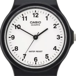 Casio analogt armbåndsur, svart MQ-24-7BLLEG
