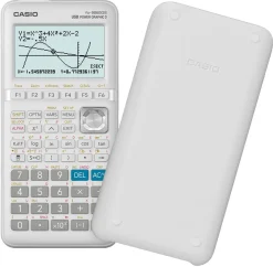 Casio FX-9860GIII grafisk kalkulator, videregående skole / høyskole