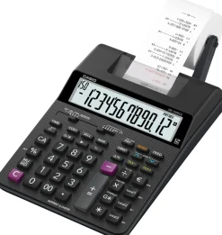 Casio HR-150RCE regnemaskin, bordmodell