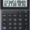 Casio MS-10F kalkulator bordmodell