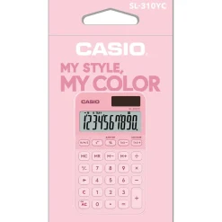 Casio SL-310YC enkel kalkulator