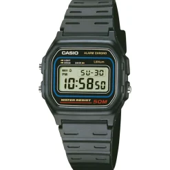 Casio Timeless digitalt armbåndsur unisex W-59-1VQES