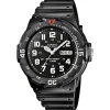 Casio Timeless herreklokke MRW-200H-1BVEG, vanntett