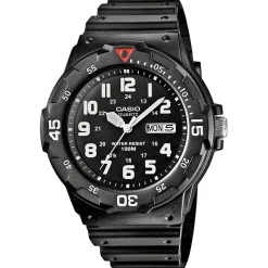 Casio Timeless herreklokke MRW-200H-1BVEG, vanntett