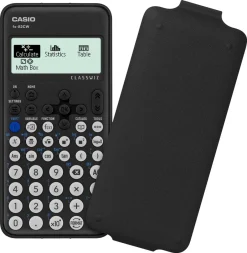 Casio FX-82CW ClassWiz kalkulator for grunnskole og videregående