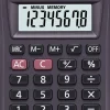 Casio HL-4A bordkalkulator i lommeformat