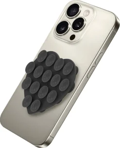 Celly Fixheart mobilholder med sugekopper