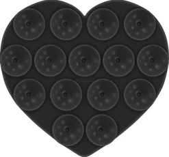 Celly Fixheart mobilholder med sugekopper