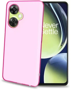 Celly Gelskin mobildeksel til OnePlus Nord 3 CE Lite