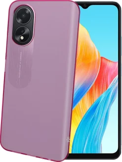 Celly Gelskin mobildeksel til Oppo A18/A38