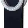 Celly Selfie Flash Light Pro White selfielampe til mobilen