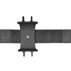 Celly WristBSportBK mobilholder for løping, svart
