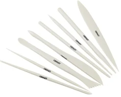 Cernit Tool Kit verktøy for leire, 8-pakning