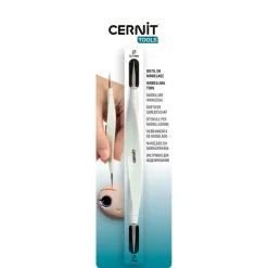 Cernit Ball Tool, dobbelsidig verktøy til leire