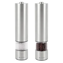 Champion elektrisk salt- og pepperkvern SPK100, 2-pakning