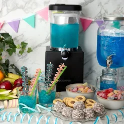 Champion Slush N'ice SL400 slushmaskin 1 liter, svart